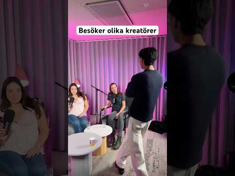 Överraskar The Swedish Family