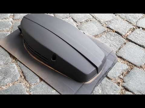 BMW R100 RT - Teil 17 - Selfmade Café Racer Umbau