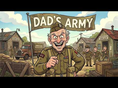 Dad’s Army - A. Wilson, Manager | “A Quiet and Relaxed Atmosphere” | BBC Radio Comedy