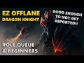 How to Play Dragon Knight Off Lane for Role Queue & Beginners | Dota 2 Guide