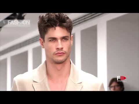 ERMANNO SCERVINO Menswear Spring Summer 2011 Milan - Fashion Channel