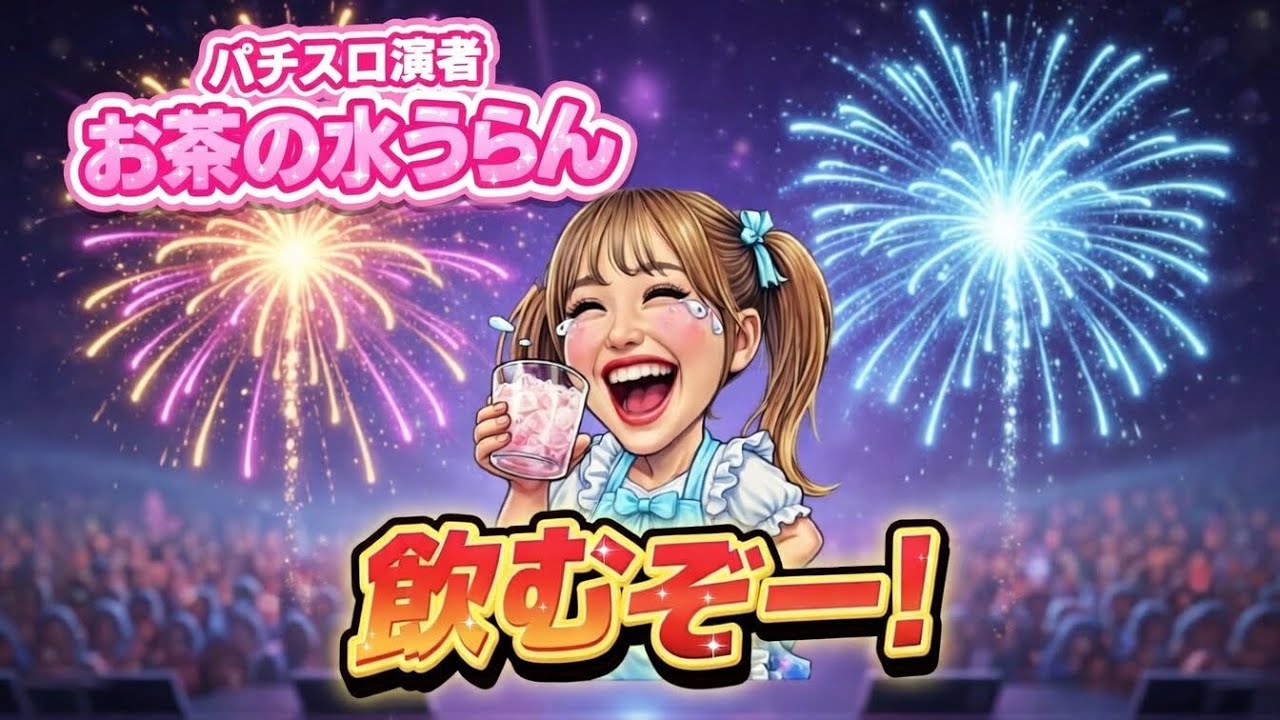 お茶の水うらん がライブ配信中！