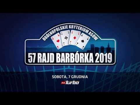 57th Barbórka Rally 2019 - on December 7 on TVN Turbo!