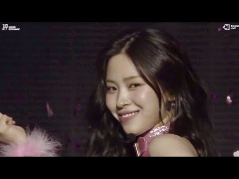 241102 ITZY RYUJIN - YET BUT SOLO STAGE @ ITZY 3RD FAN MEETING