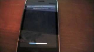 How to Unlock iPhone 3GS