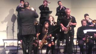 Early Afternoon Blues by Chick Corea, Arr. Mark Taylor