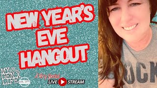 New Year's Eve Hangout! A Very Special Livestream