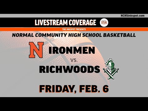 Ironmen basketball doubleheader vs. Richwoods Knights - Friday, Feb. 6