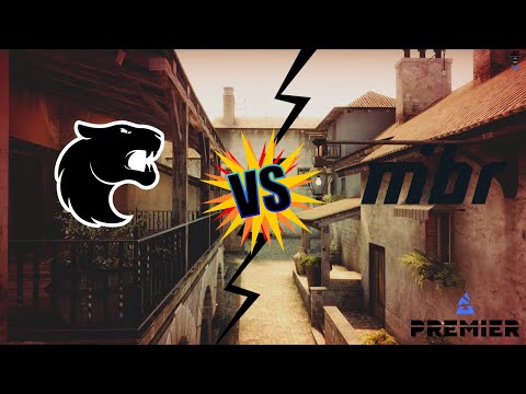 Furia vs MIBR  - BLAST Premier 2020 - Map 2 - Inferno