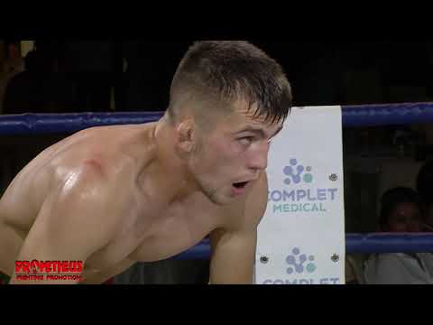 Nicolae Hantea vs Ciprian Mariuș