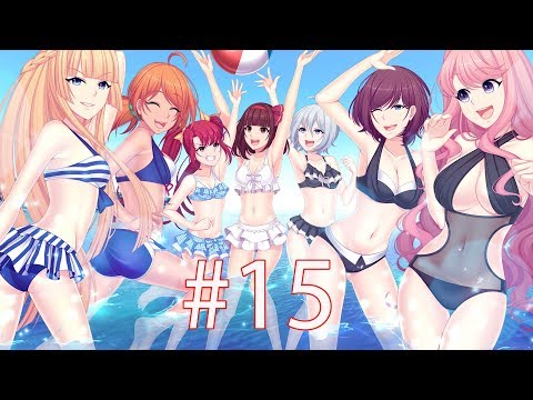 Прохождение Shining Song Starnova #15