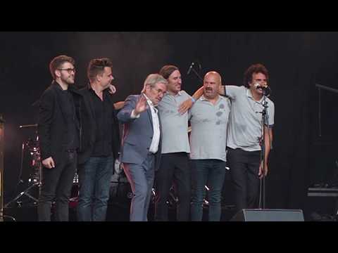 André Brasseur & Band  - Revolution 2000 - Pop@Park - Zaventem - 15 août 2018