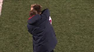 No. 8 St. John’s Clinches BIG EAST Bye with 4-2 Win over DePaul