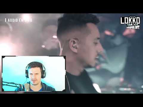 Lokko: Reacción a Jonas Sanche - Todo Puede Pasar Hi Tek