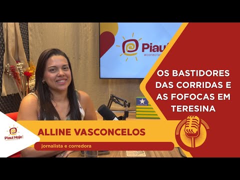 Jornalista vira voz crítica dos bastidores das corridas de rua em Teresina