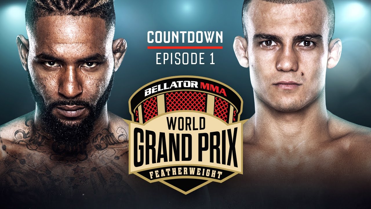 Обратно броене до Bellator 238: Колдуел срещу Бориц