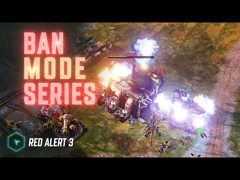 Chris vs Fury - Ban Mode Infinity Isle - Red Alert 3