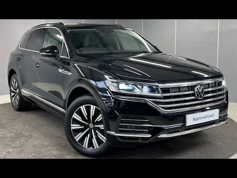 2020 (70) Volkswagen Touareg 3.0TDI (286ps) SEL Tech 4Motion 5dr