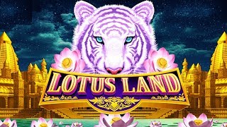 Lotus Land Slot - Quick Quads - NICE SESSION!