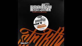 The Prodigy - Hyperspeed (Striktly DJ Bazootka) [STRIKTLY04]