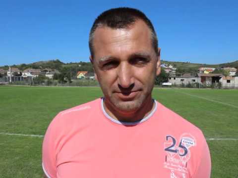 ABSPORT.RO: Remus Țălnar antrenor Olimpia Aiud