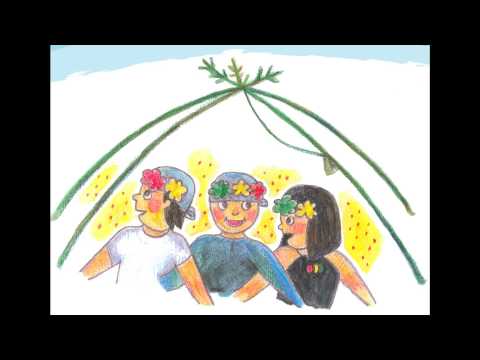歌謠篇 建和卑南語 09marecevung ta diya 再相聚