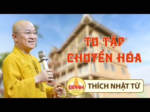 Tu tập chuyển hóa 