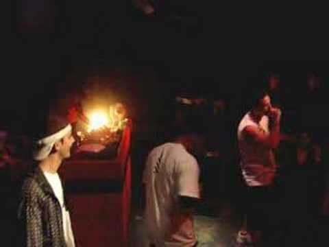 Jimmy feat. Jesto & Rancore-RM Confidential Live @ Rashomon