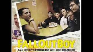 The World&#39;s Not Waiting - Fall Out Boy