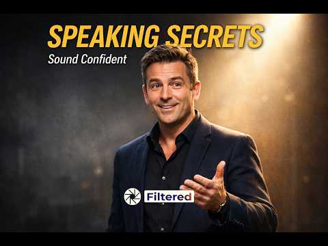Nervous About Speaking? Here's What Actually Changes Everything