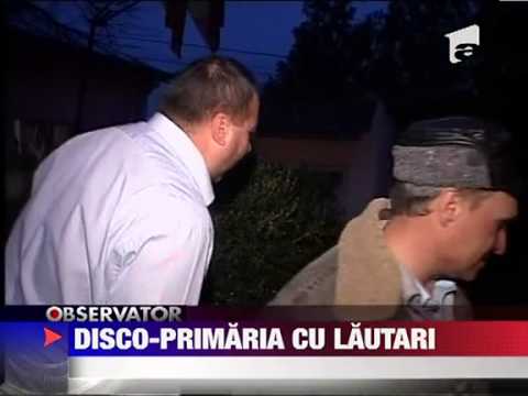 Ziua viceprimarului a transformat primaria din Nicolae Balcescu in birt 6 DECEMBRIE