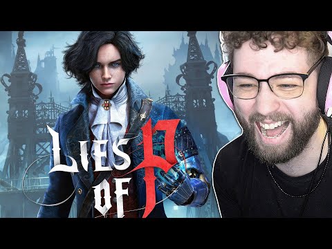 JEV PLAYS LIES OF P