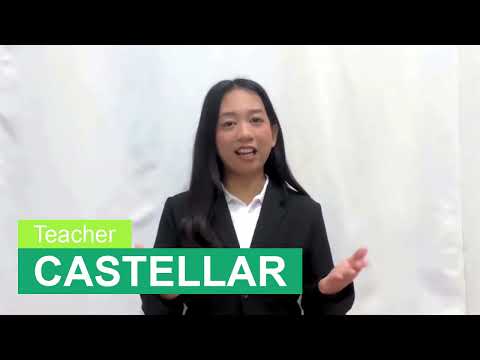 Castellarのプロフィール動画