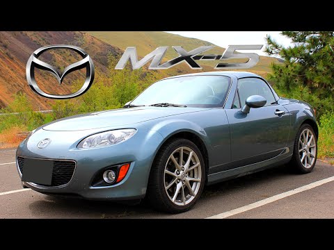 2011 Mazda MX-5 Review