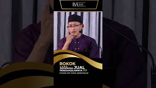 Download lagu MENJUAL ROKOK, HALALKAH !? - USTADZ ABU YAHYA BADRUSALLAM mp3 Download lagu MENJUAL ROKOK, HALALKAH !? - USTADZ ABU YAHYA BADRUSALLAM mp3