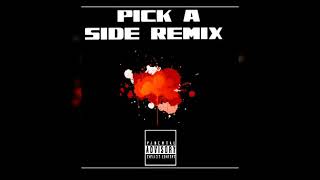 Gherbo Pick a Side (Remix) by Sav x Face