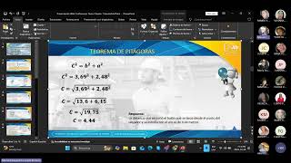 Web Conferencia 2 Tarea 3 Geometría