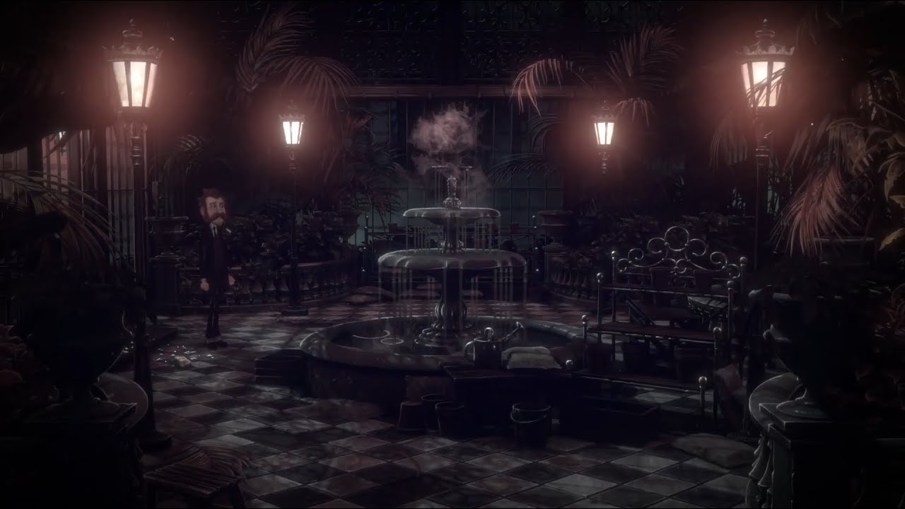 Rose Cottage demo trailer teaser
