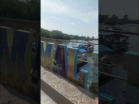 MALECON PUERTO EL TRIUNFO, USULUTÁN