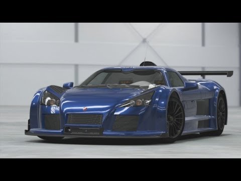 Top Gear 2014 - Jeremy Clarkson Gumpert Apollo S Review