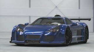 Top Gear 2014 - Jeremy Clarkson Gumpert Apollo S Review