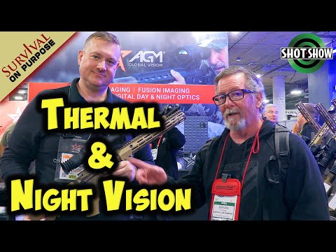 How To Choose A Thermal Optic. What Really Matters - AGM Global Vision