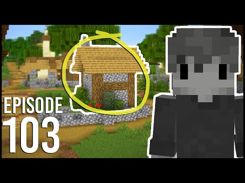 Hermitcraft 6: Episode 103 - THE FIRST TRAP!