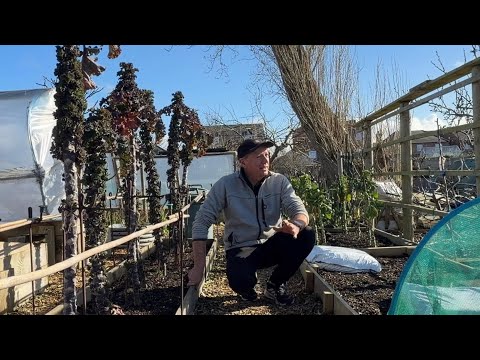 March Allotment Tour: From Dormancy to Abundance