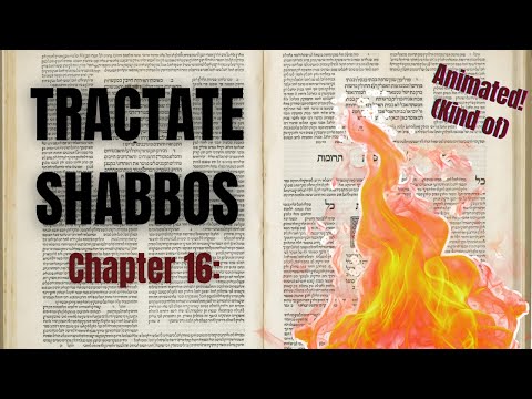 An Animated Summary of the Entire Talmud | Book 2, Chapter 16