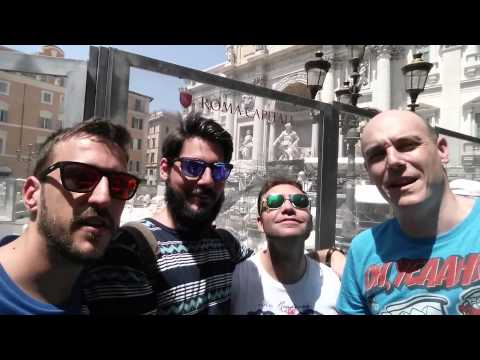 video mezclado para Zapeando