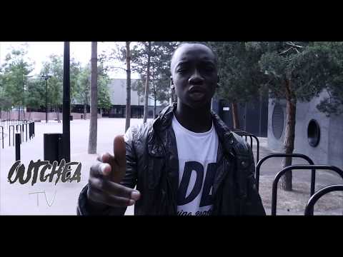 Kimbo - Bars Upon Bars Freestyle  (14 years old ) [S1.E8] | @Outcheatvuk