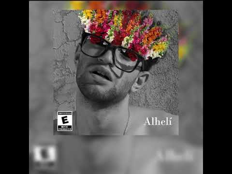 Ali Alatriste - Alheli (Prod. ENVYFEEDSEGO) [Lyrics video]