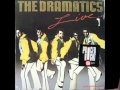 The Dramatics{Whatcha See is Whatcha Get}Live ...