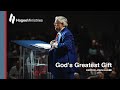 Pastor John Hagee - "God's Greatest Gift"